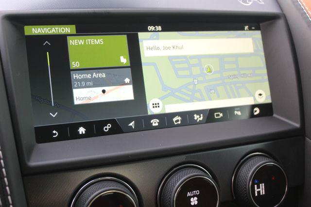 used 2023 Jaguar F-TYPE car, priced at $73,950