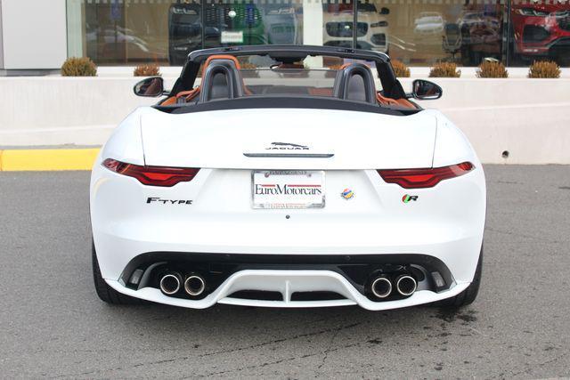used 2023 Jaguar F-TYPE car, priced at $73,950