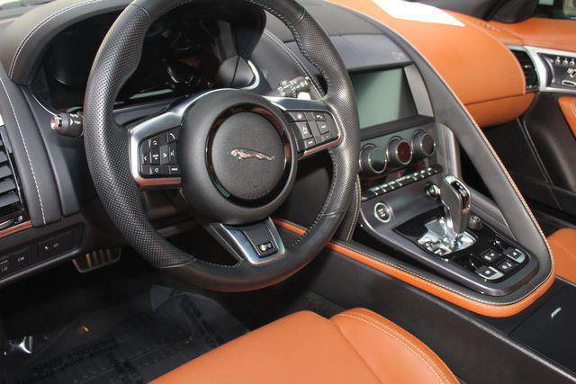 used 2023 Jaguar F-TYPE car, priced at $73,950