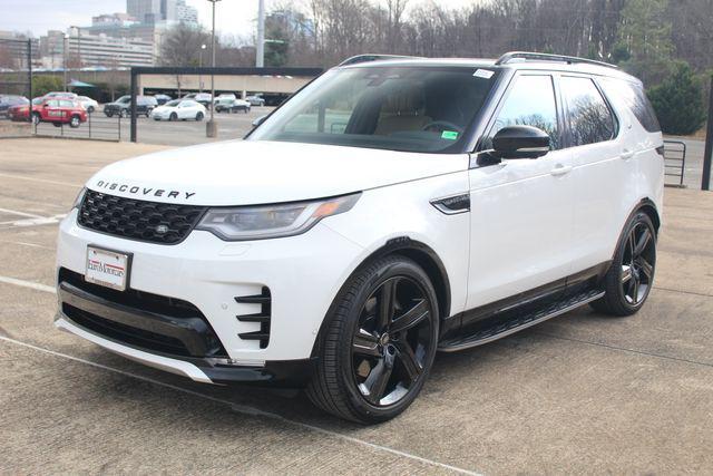 used 2025 Land Rover Discovery car, priced at $64,493