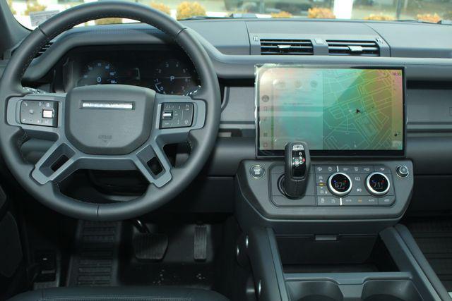 new 2026 Land Rover Defender car, priced at $93,626