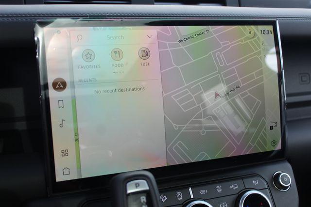 new 2026 Land Rover Defender car, priced at $93,626