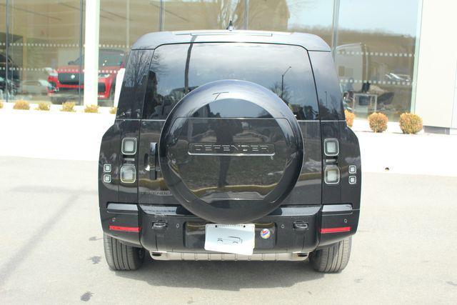 new 2026 Land Rover Defender car, priced at $93,626