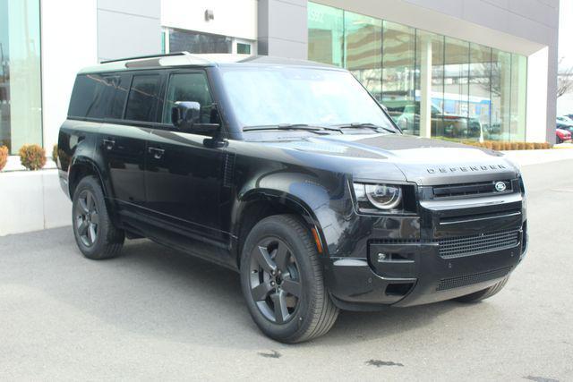 new 2026 Land Rover Defender car, priced at $93,626