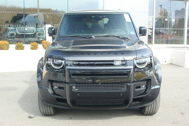 new 2026 Land Rover Defender car, priced at $93,626