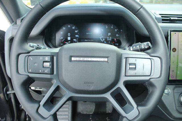 new 2026 Land Rover Defender car, priced at $93,626