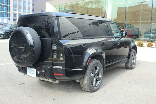 new 2026 Land Rover Defender car, priced at $93,626