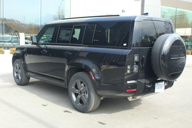 new 2026 Land Rover Defender car, priced at $93,626