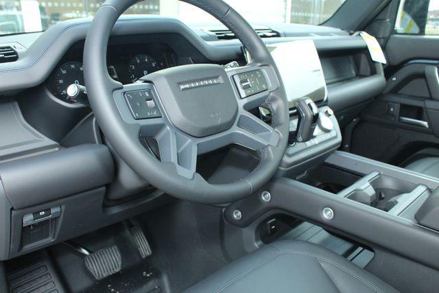 new 2026 Land Rover Defender car, priced at $93,626