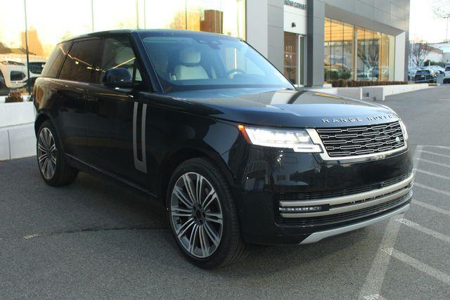 new 2026 Land Rover Range Rover car