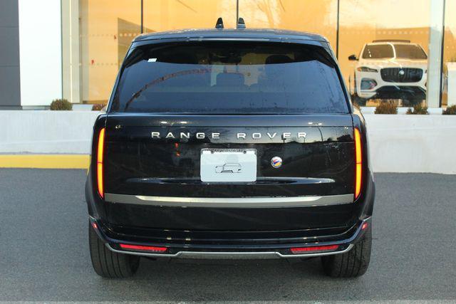 new 2026 Land Rover Range Rover car