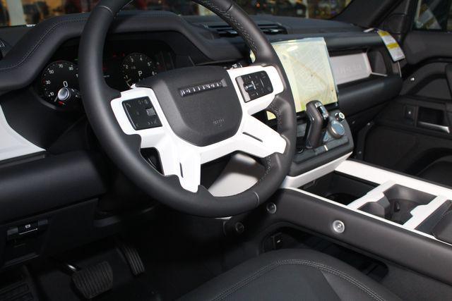 new 2026 Land Rover Defender car, priced at $97,015