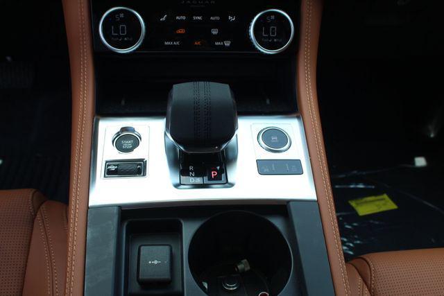 new 2026 Jaguar F-PACE car, priced at $67,258