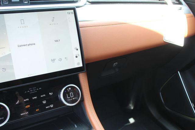 new 2026 Jaguar F-PACE car, priced at $67,258