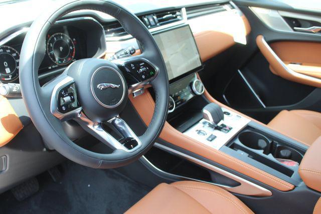 new 2026 Jaguar F-PACE car, priced at $67,258
