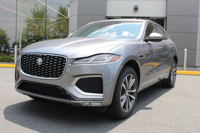 new 2026 Jaguar F-PACE car, priced at $67,258