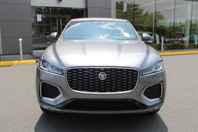 new 2026 Jaguar F-PACE car, priced at $67,258