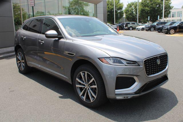 new 2026 Jaguar F-PACE car, priced at $67,258