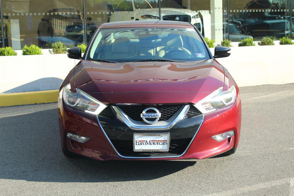 used 2017 Nissan Maxima car, priced at $11,994