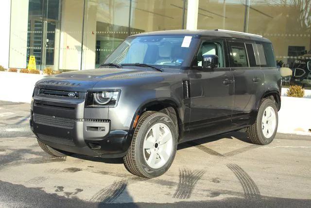 new 2026 Land Rover Defender car, priced at $84,196