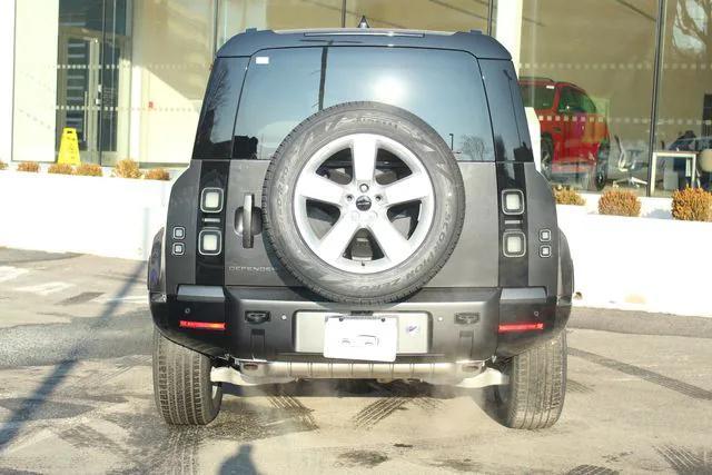 new 2026 Land Rover Defender car, priced at $85,185