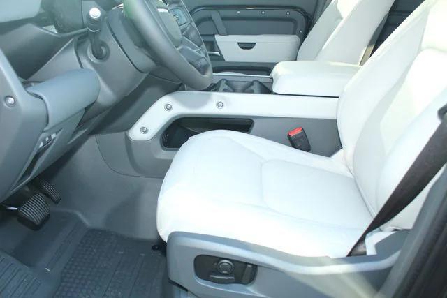 new 2026 Land Rover Defender car, priced at $85,185