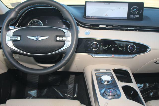 used 2022 Genesis GV70 car, priced at $33,994