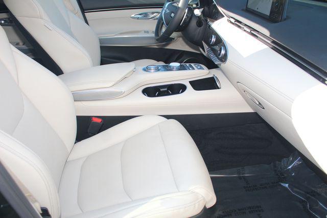 used 2022 Genesis GV70 car, priced at $33,994