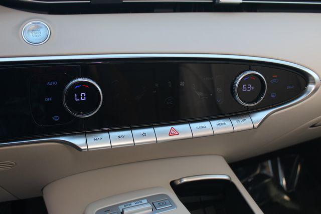 used 2022 Genesis GV70 car, priced at $33,994