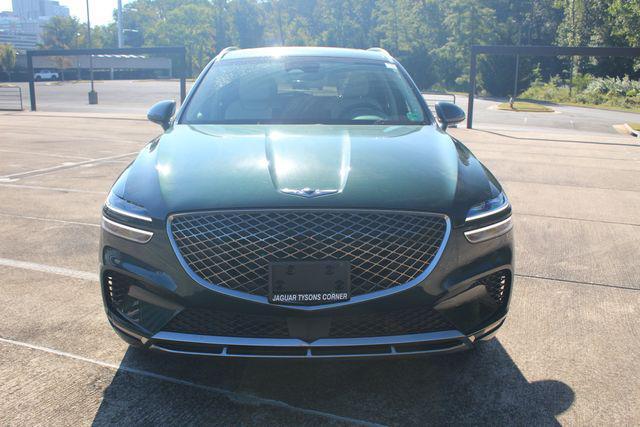 used 2022 Genesis GV70 car, priced at $33,994
