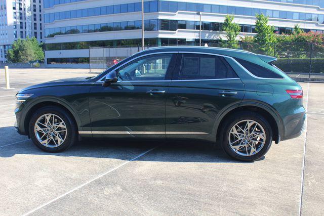 used 2022 Genesis GV70 car, priced at $33,994
