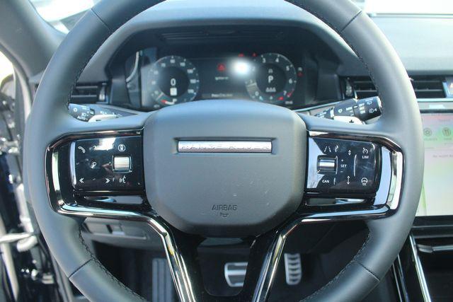 new 2026 Land Rover Range Rover Evoque car, priced at $61,989