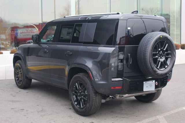 new 2026 Land Rover Defender car, priced at $74,846