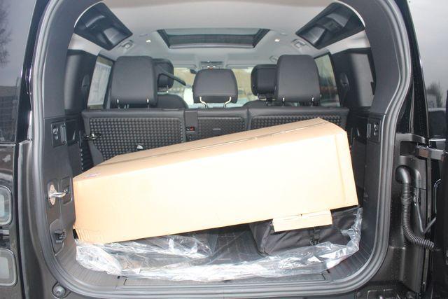 new 2026 Land Rover Defender car, priced at $74,846