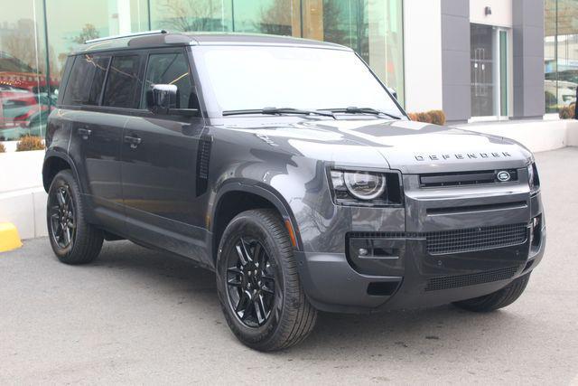 new 2026 Land Rover Defender car, priced at $74,846