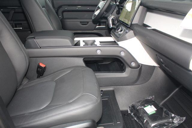 new 2026 Land Rover Defender car, priced at $74,846