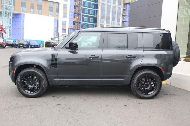 new 2026 Land Rover Defender car, priced at $74,846
