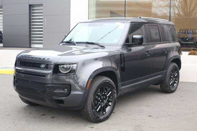 new 2026 Land Rover Defender car, priced at $74,846