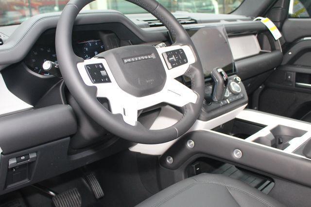 new 2026 Land Rover Defender car, priced at $74,846