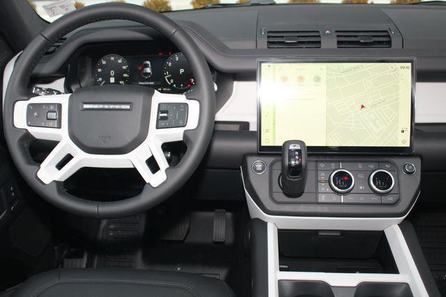 new 2026 Land Rover Defender car, priced at $74,846