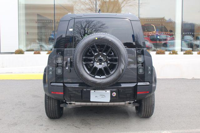new 2026 Land Rover Defender car, priced at $74,846