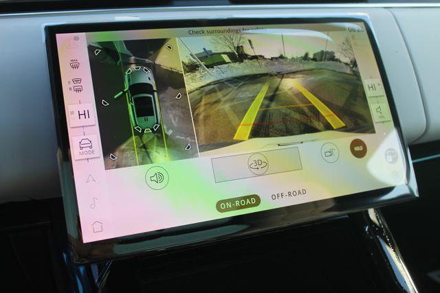 new 2026 Land Rover Range Rover Sport car, priced at $90,345