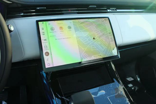 new 2026 Land Rover Range Rover Sport car, priced at $90,345