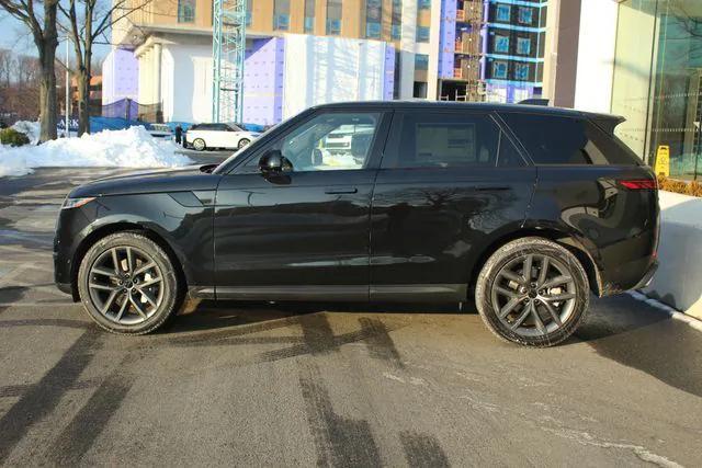 new 2026 Land Rover Range Rover Sport car, priced at $90,345