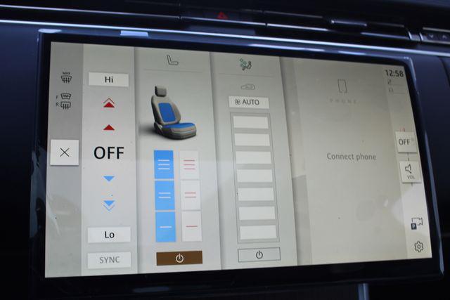 new 2026 Land Rover Range Rover car, priced at $124,705