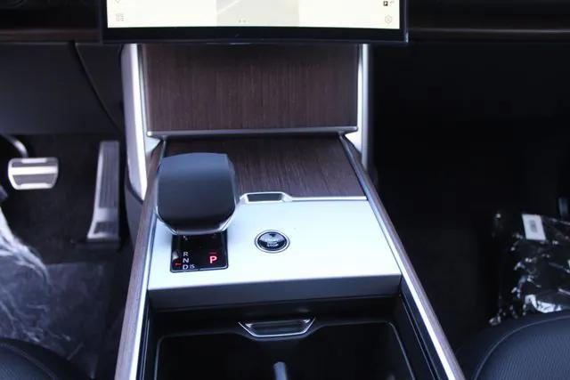 new 2026 Land Rover Range Rover car, priced at $124,705