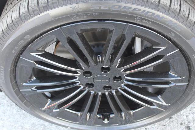 new 2026 Land Rover Range Rover car, priced at $124,705