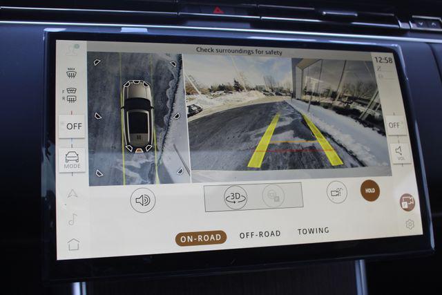 new 2026 Land Rover Range Rover car, priced at $124,705