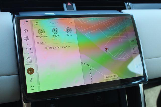 new 2025 Land Rover Discovery Sport car, priced at $53,258