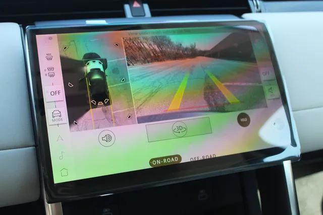 new 2025 Land Rover Discovery Sport car, priced at $53,258